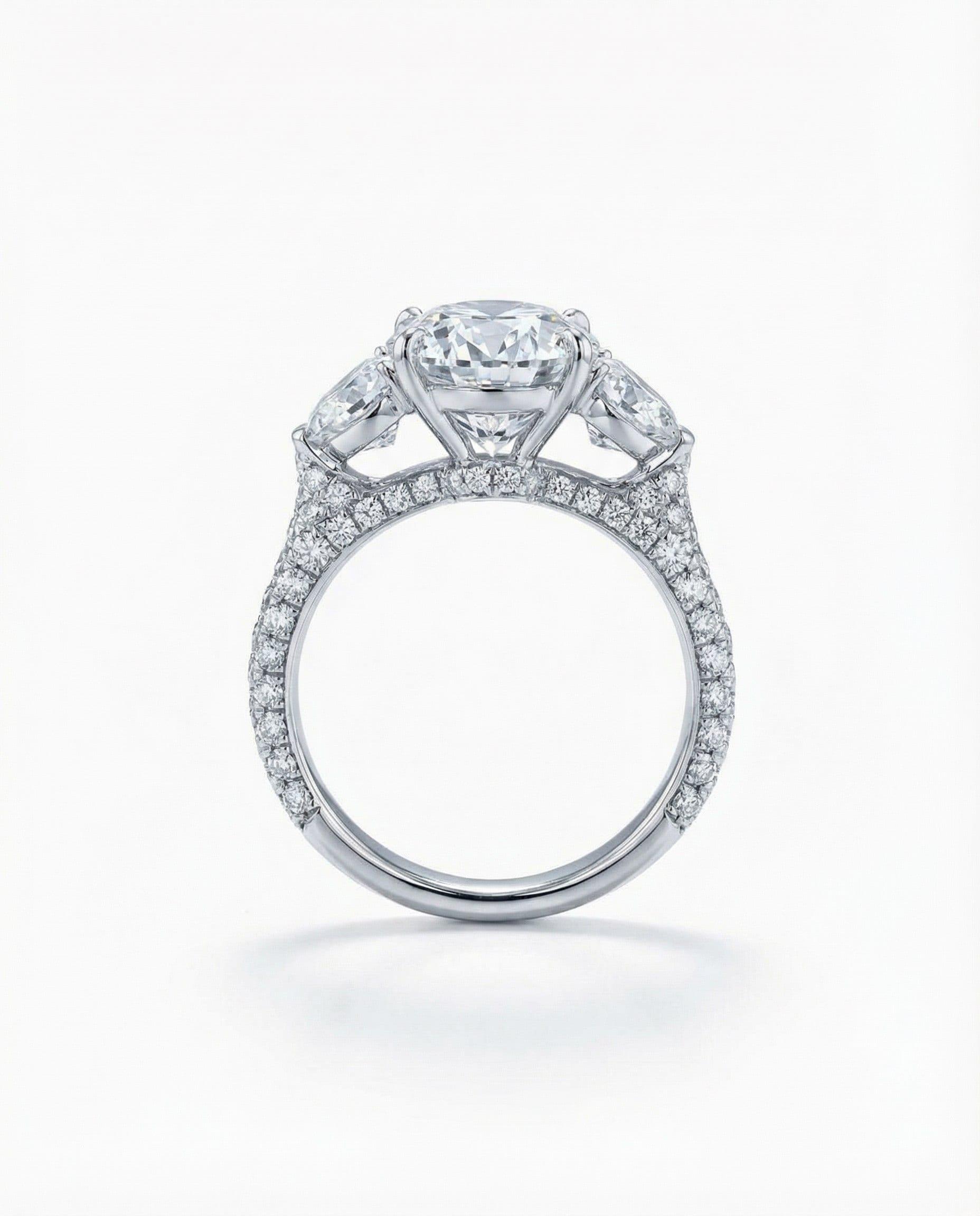 Engagement Ring view 2