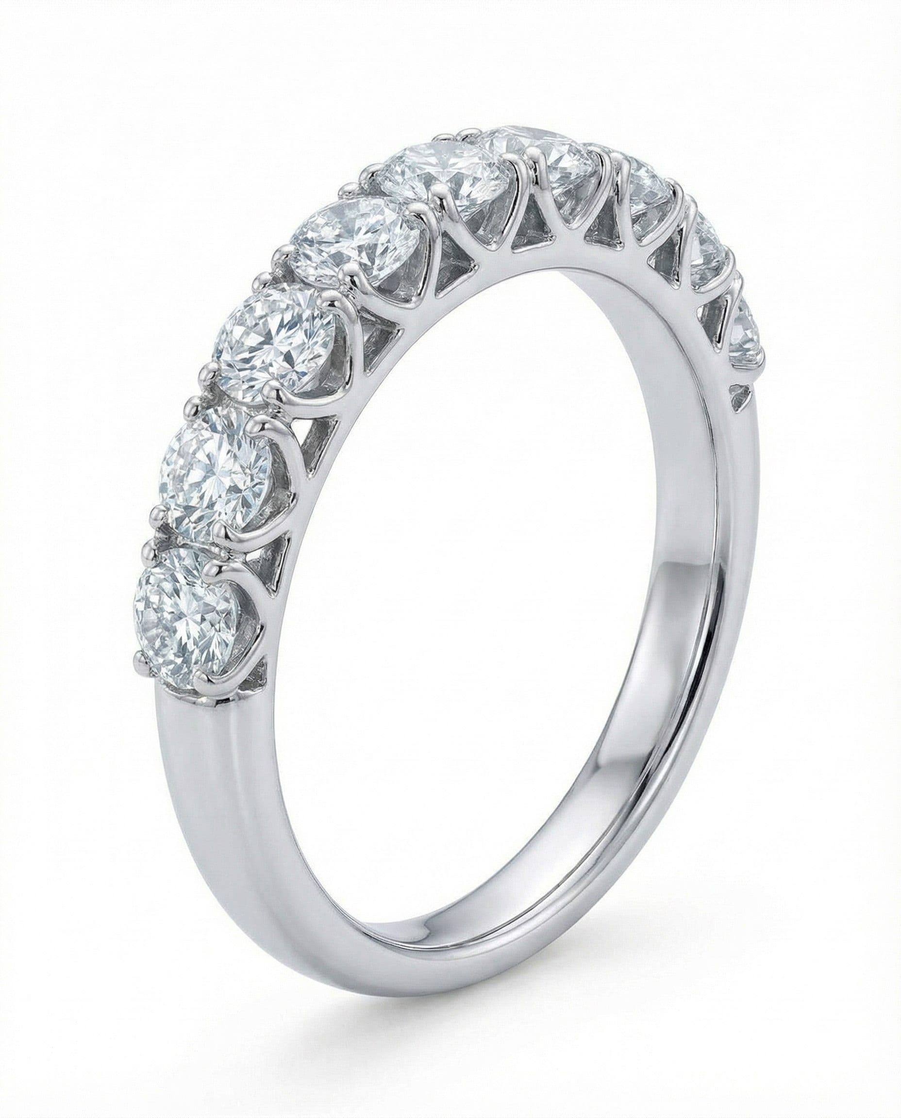 Single Line Ring view 2